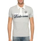  RG512 Polo Homme Gris