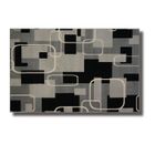 TAPIS - DESSOUS DE TAPIS Tapis Underground 160/230 Gris/Noir