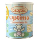  Lait Babybio Optima 1 - 0 à 6 mois - Produit Bio