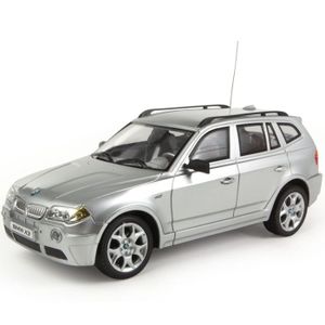 VEHICULE TERRESTRE  BMW X3 1:18 rc gris