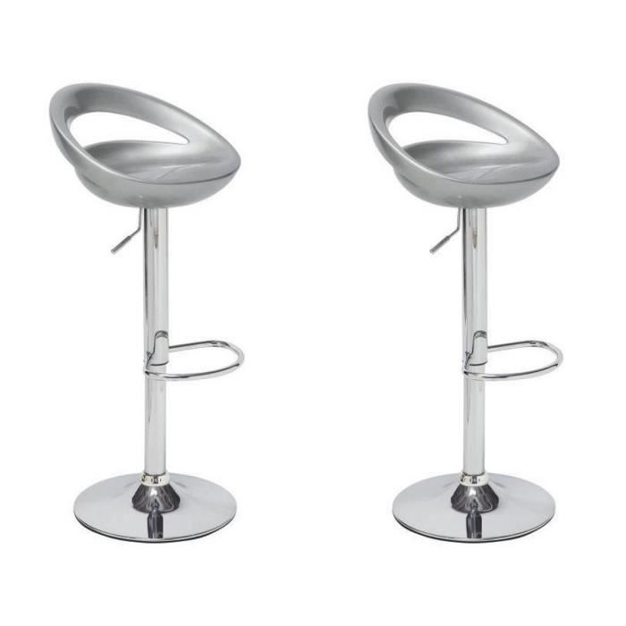 tabouret de bar moon