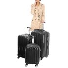SET DE VALISES CITY BAG Set de 3 valises trolley 4 roues TECHNO