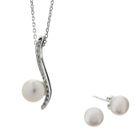 PARURE NACRE DE PERLE Parure Perle Femme