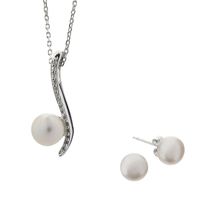 PARURE NACRE DE PERLE Parure Perle Femme
