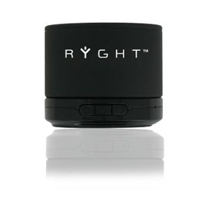 ENCEINTES RYGHT YSTORM Noir Enceinte portable ENCEINTES RYGHT YSTORM Noir Enceinte portable