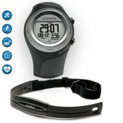 GPS AUTONOME Garmin Forerunner 405 HRM Noir reconditionné