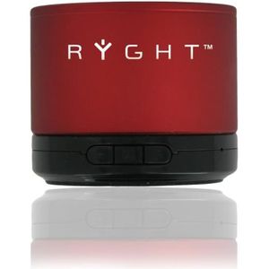 ENCEINTES RYGHT YSTORM Red Enceinte portable ENCEINTES RYGHT YSTORM Red Enceinte portable