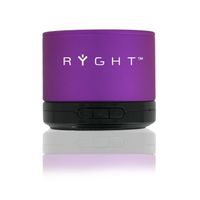 RYGHT YSTORM Violet Enceinte portable RYGHT YSTORM Violet Enceinte portable