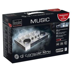 Hercules DJ Console RMX