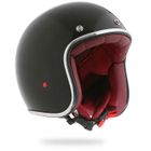  Stormer Casque Jet Pearl Noir Brillant