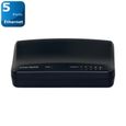 SWITCH - HUB ETHERNET  Belkin switch 5 ports 100Mbps