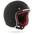 CASQUE Stormer Casque Jet Pearl Noir Mat