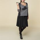 GRANDEUR NATURE Tunique grande taille Solar femme