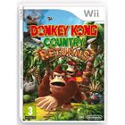 WII DONKEY KONG COUNTRY RETURNS / Jeu console Wii