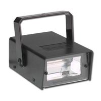 PLATINE VINYLE IBIZA MINI STROBOSCOPE