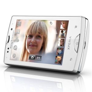 Sony Ericsson Xperia Mini Pro Blanc