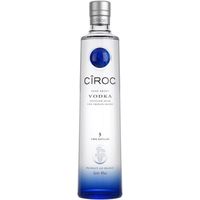 VODKA Cîroc 70cl vodka de raisin Ultra Premium VODKA Cîroc 70cl vodka de raisin Ultra Premium