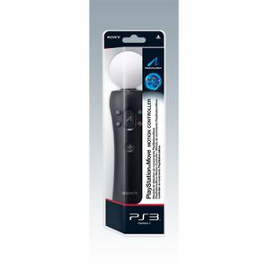MANETTE MOVE MOTION CONTROLLER / Accessoire PS3 MANETTE MOVE MOTION CONTROLLER / Accessoire PS3