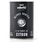  Olives à la Farce de Citron 130gr