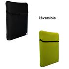 COQUE - HOUSSE White Crew housse ordinateur 15.4"/16'' verte