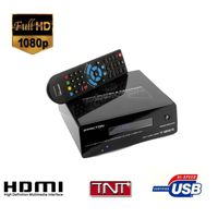 PASSERELLE - DISQUE DUR - LECTEUR MULTIMEDIA Peekbox 264 HD PRO BLACK