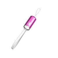 BATTERIE / CHARGEUR / ADAPTATEUR MiPlug W+ Micro USB Rose