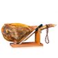 JAMBON SEC Coffret Jambon Serrano 6,2kg + Présentoir +Couteau