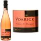 PETILLANT-MOUSSEUX Crémant de Bourgogne Voarick Rosé