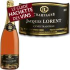 CHAMPAGNE Champagne Jacques Laurent Brut Rosé