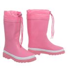 BOTTE VILLE BEBE JARDY Bottes de pluie Color Enfant/Bébé