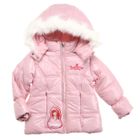 DOUDOUNE CHARLOTTE AUX FRAISES doudoune Fille