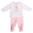 PYJAMA - CHEMISE NUIT   CHARMMY KITTY Pyjama 2 pièces Fille Rose