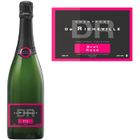 CHAMPAGNE Champagne de Richeville Rosé