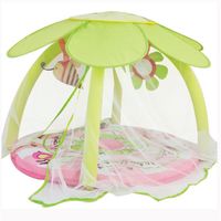 TAPIS EVEIL-AIRE BEBE LUDI Tapis d'éveil Fleur