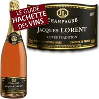 CHAMPAGNE Champagne Jacques Laurent Brut Rosé