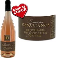 Domaine Casabianca Cuvée Fondateur Rosé Domaine Casabianca Cuvée Fondateur Rosé