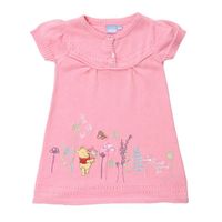  WINNIE Robe Fille Rose