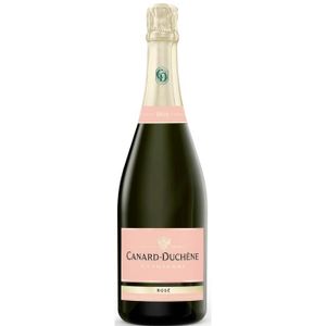 CHAMPAGNE Champagne Canard Duchêne Authentic Brut Rosé x1 CHAMPAGNE Champagne Canard Duchêne Authentic Brut Rosé x1