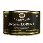 CHAMPAGNE Champagne Jacques Laurent Brut Rosé