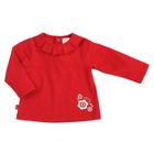  BÉBÉ RÊVE T-Shirt Rouge bébé Fille