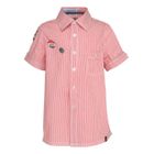 CHEMISIER - BLOUSE LEE COOPER KIDS Chemise rayée Sergio Garçon
