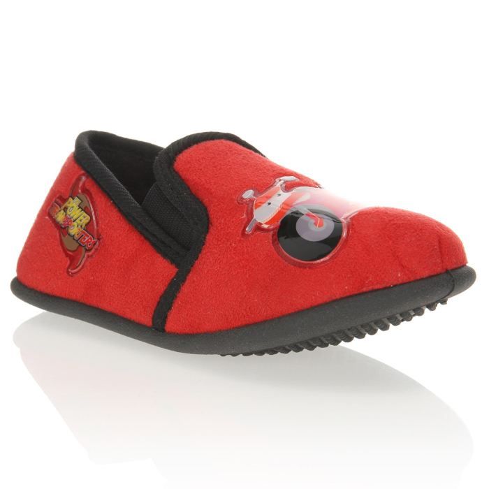 chausson pour garcon