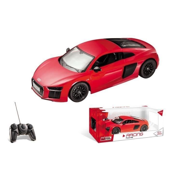 voiture télécommandée audi