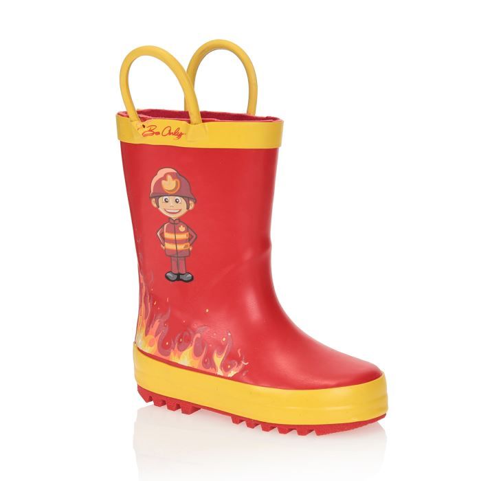 botte pluie bébé decathlon
