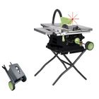SCIE ELECTRIQUE Scie circulaire de table 1800 W