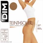 VESTE DIM Collant Ventre plat Teint de Soleil Femme