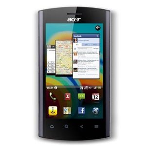 SMARTPHONE ACER LIQUID METAL  S120 Silver