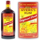  Rhum Myers's Rhum ambré unique
