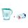 CARAFE FILTRANTE BRITA Marella Menthe + Cartouche