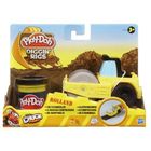  Play Doh - Véhicule De Chantier Rolland  Steam Rol